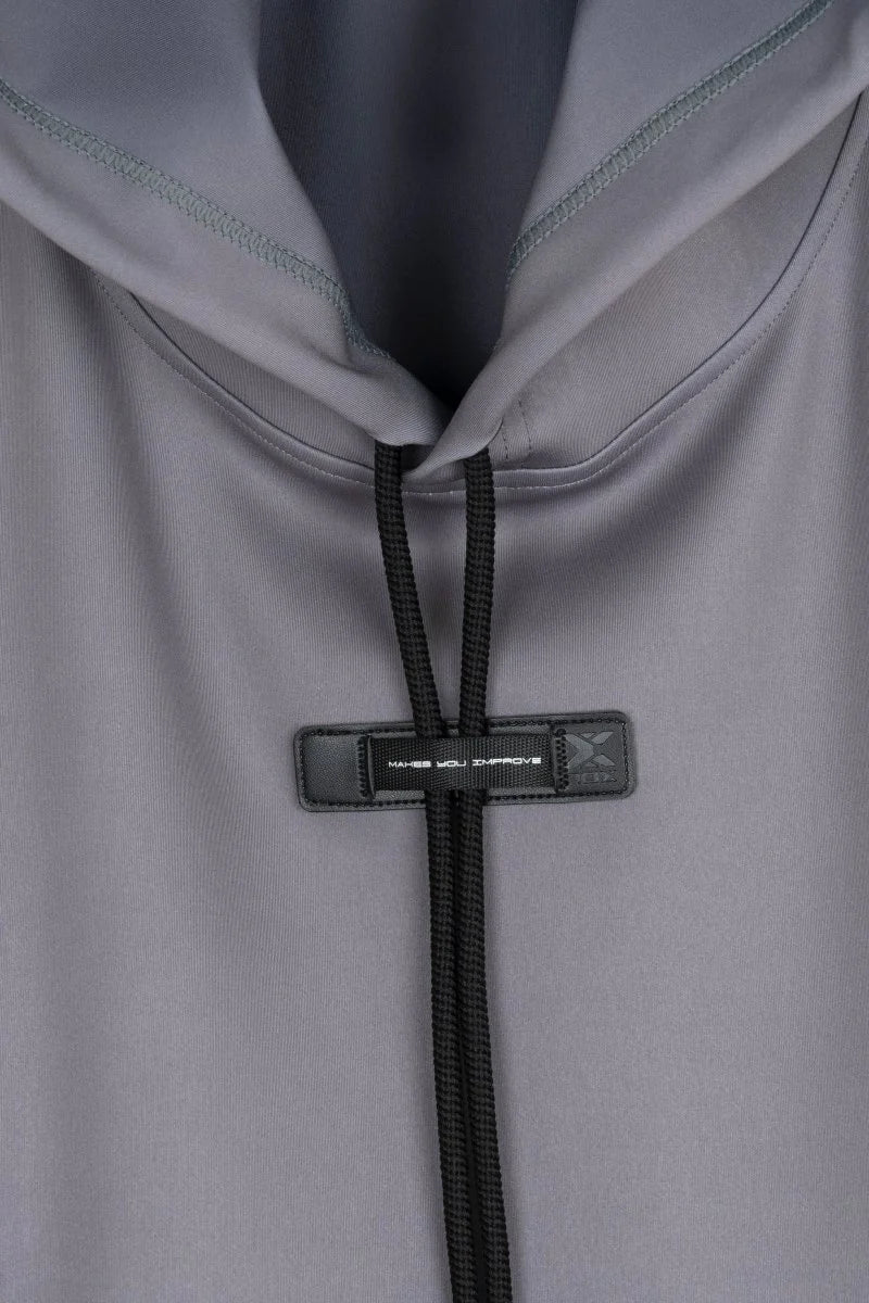Nox Men's Sweatshirt Street Steel Grey