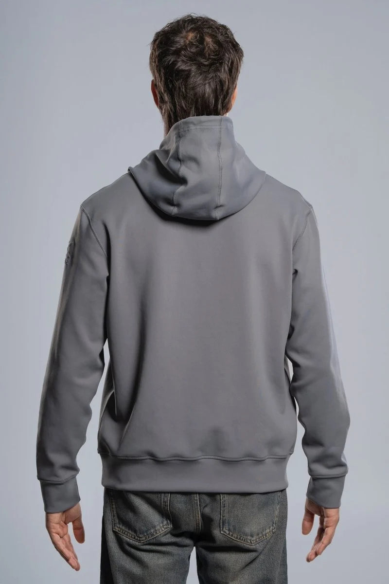 Nox Men's Sweatshirt Street Steel Grey
