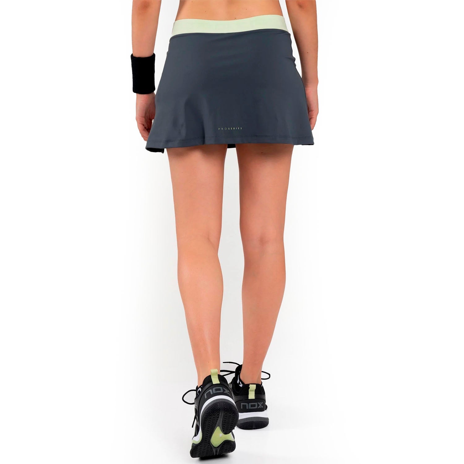 NOX Women’s Pro Skirt – Charcoal Grey