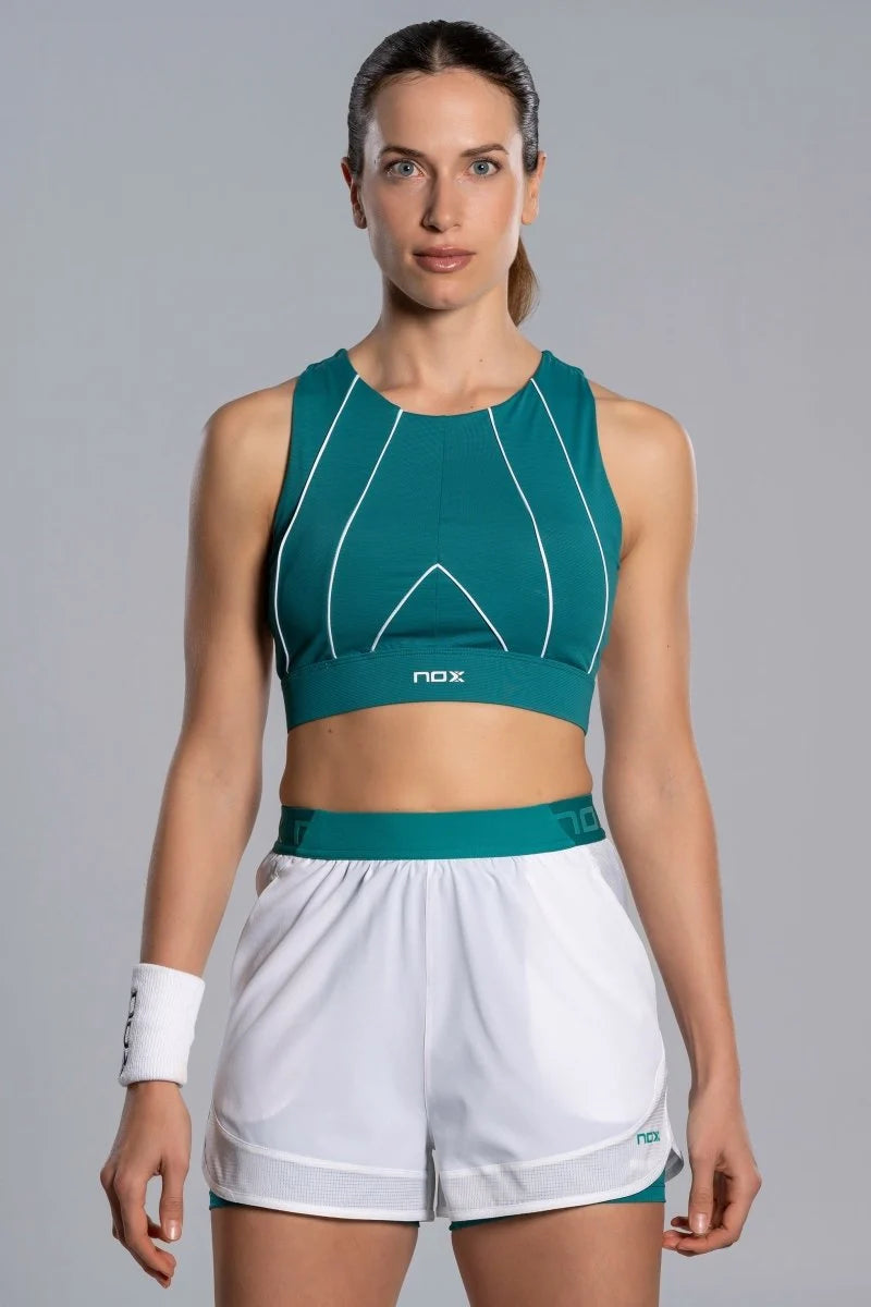 NOX Women’s Pro Top - Ivy Green