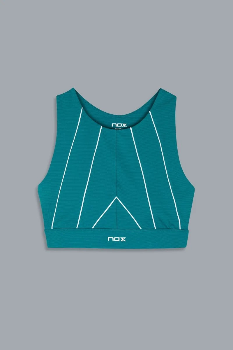 NOX Women’s Pro Top - Ivy Green