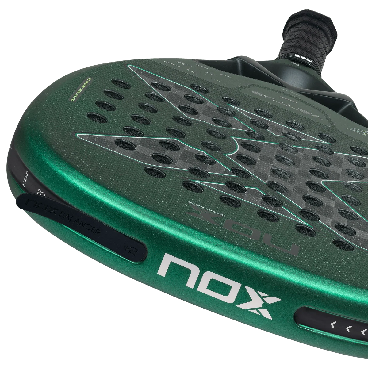 Nox Ventus Attack 12k Xtrem 2027 by Aimar Goñi