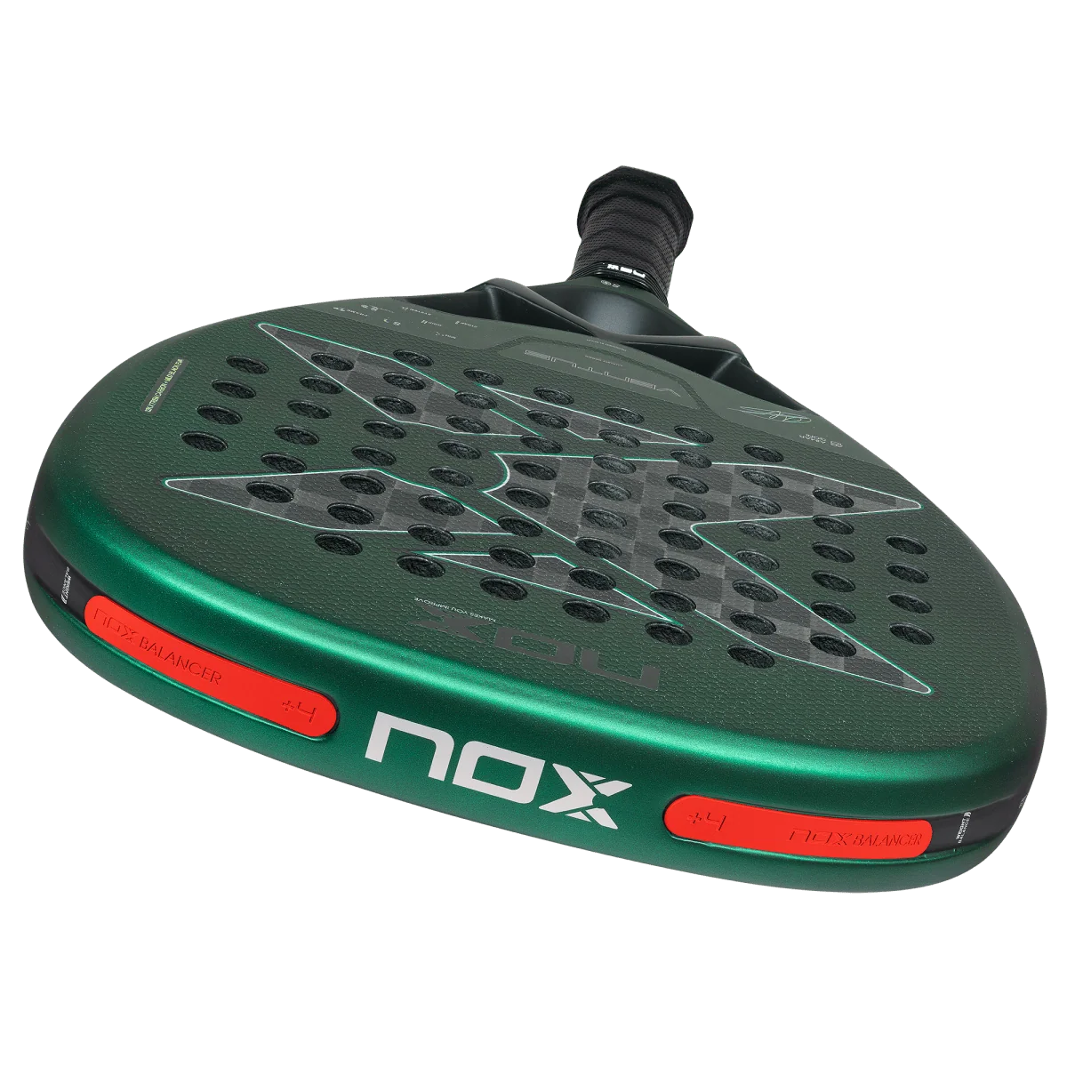 Nox Ventus Attack 12k Xtrem 2027 by Aimar Goñi