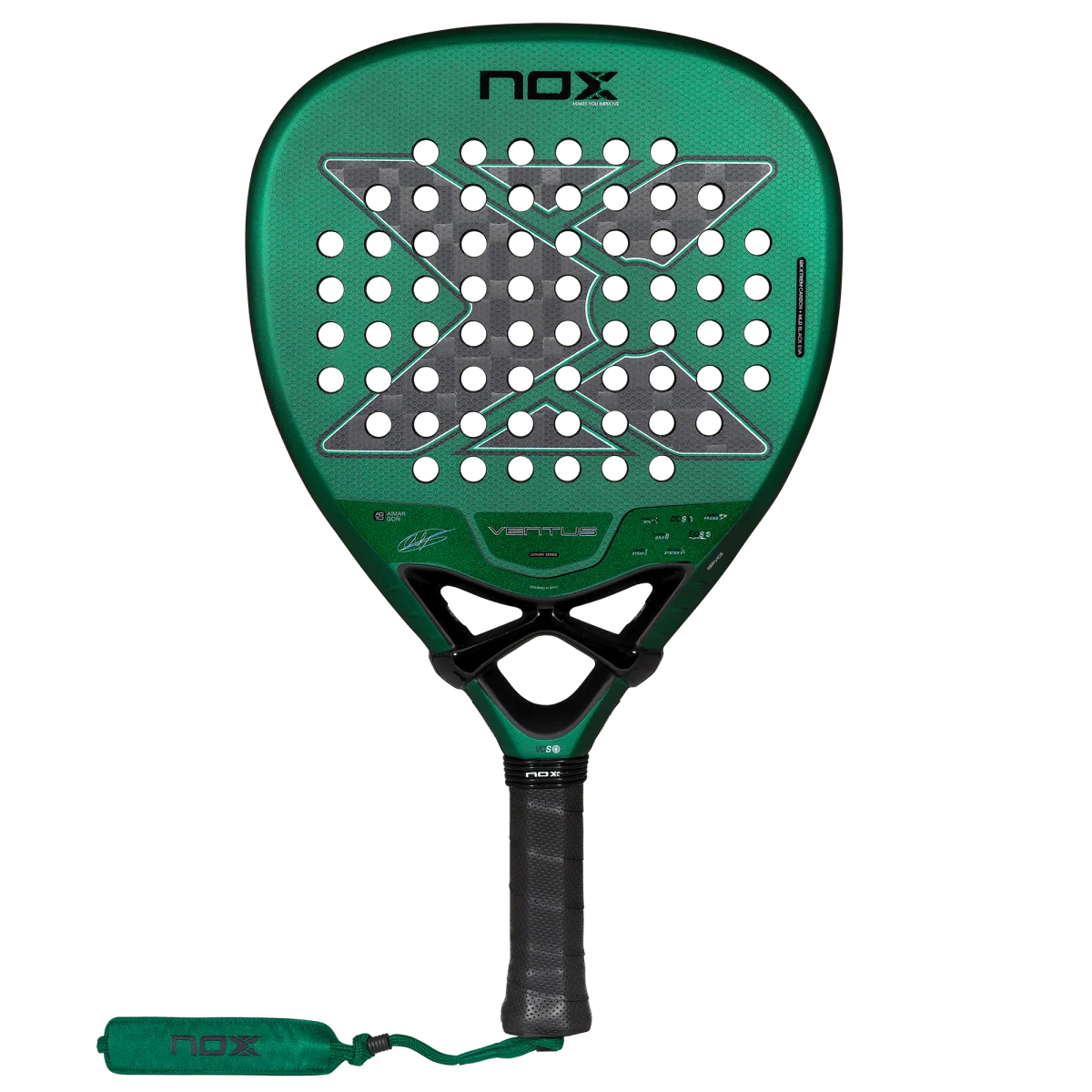 Nox Ventus Attack 12k Xtrem 2027 by Aimar Goñi