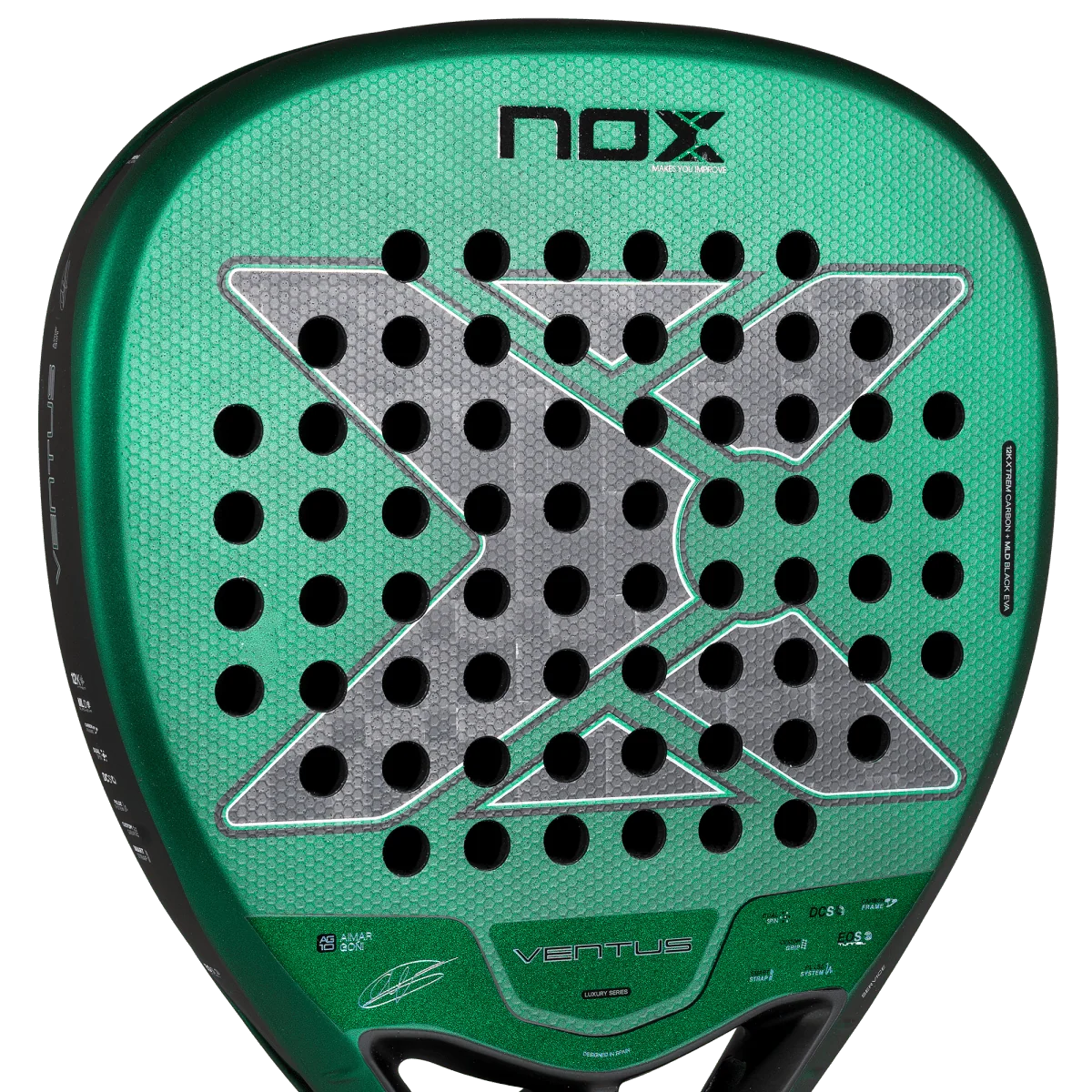 Nox Ventus Attack 12k Xtrem 2027 by Aimar Goñi