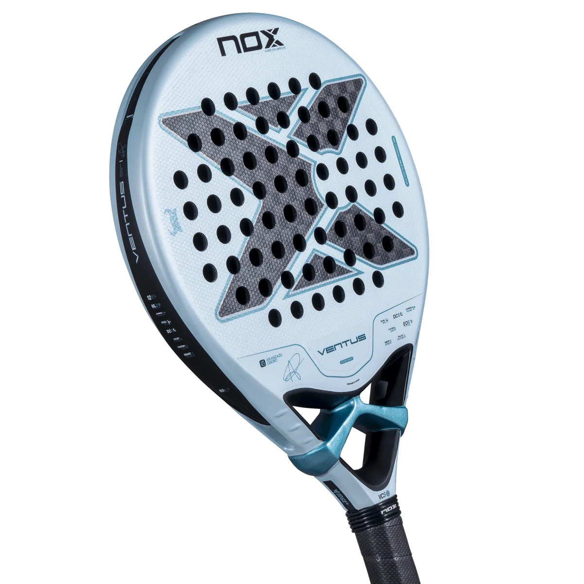 Nox Ventus Control 12K by Aranzazu Osoro 2027