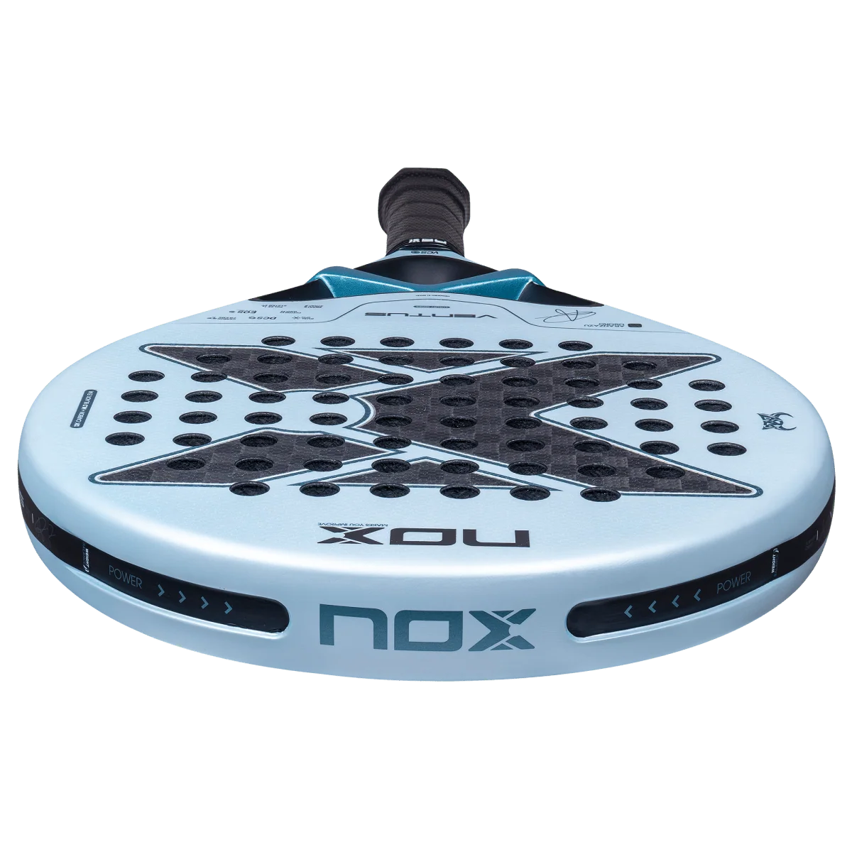 Nox Ventus Control 12K by Aranzazu Osoro 2027