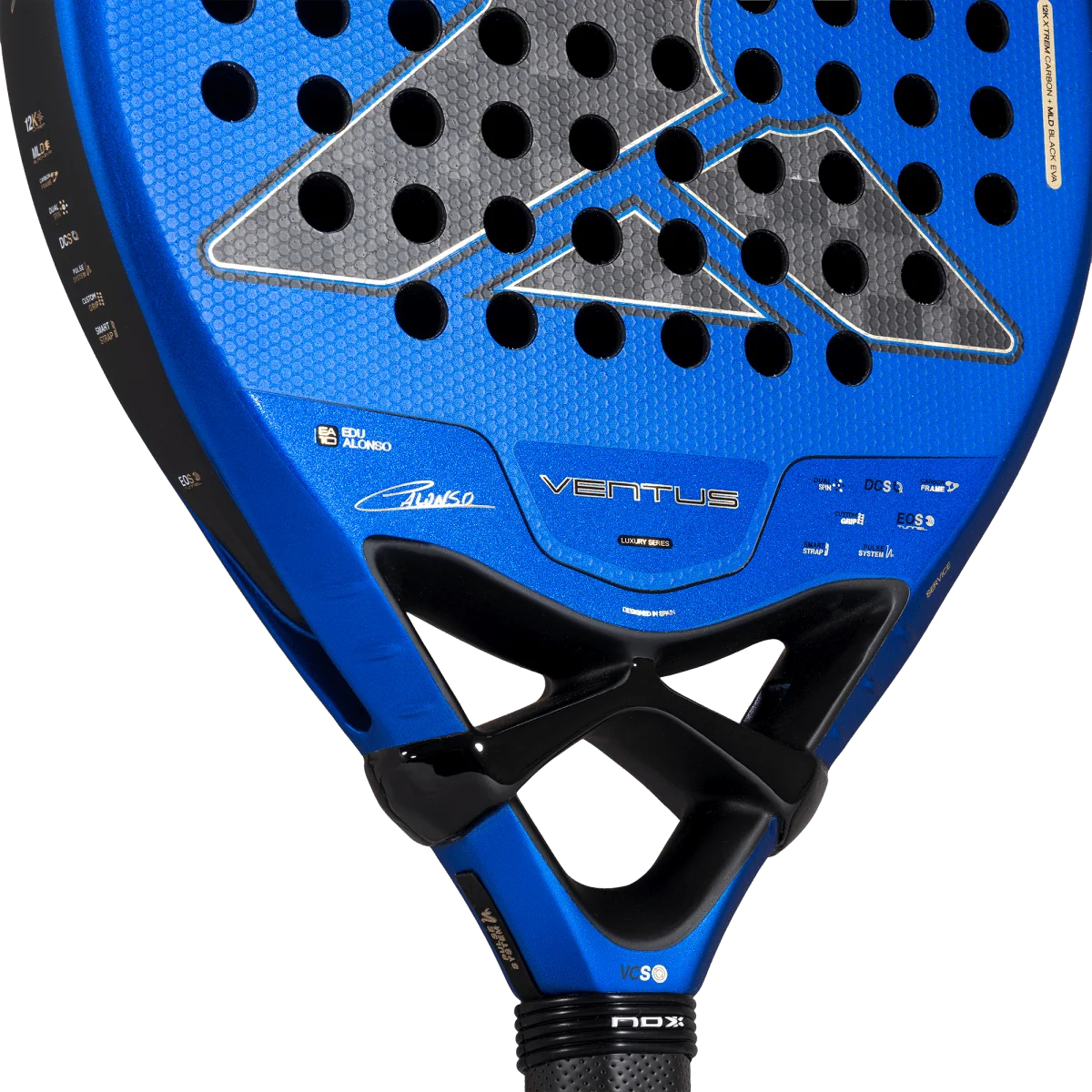Nox Ventus Hybrid 12k Xtrem by Edu Alonso 2027