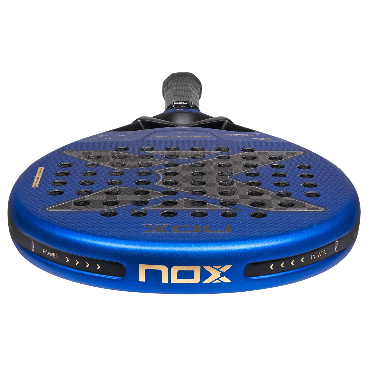 Nox Ventus Hybrid 12k Xtrem by Edu Alonso 2027