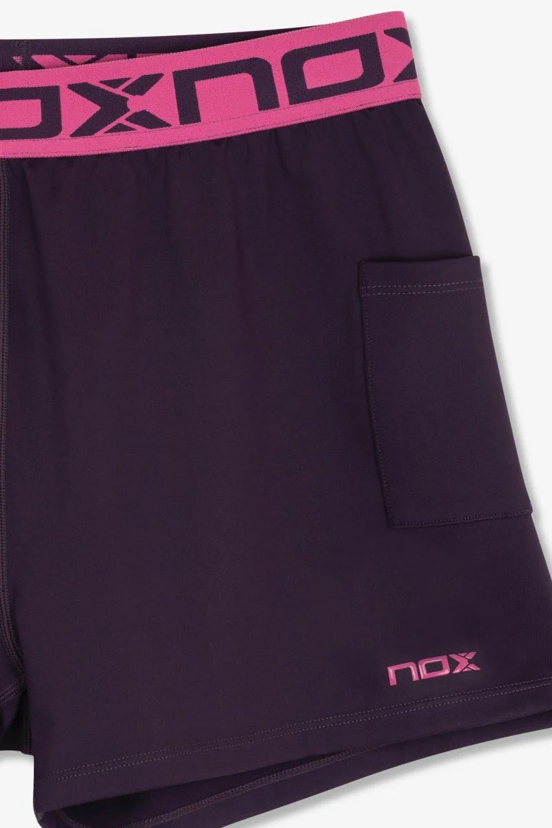 NOX Women’s Pro Dress – Blackberry