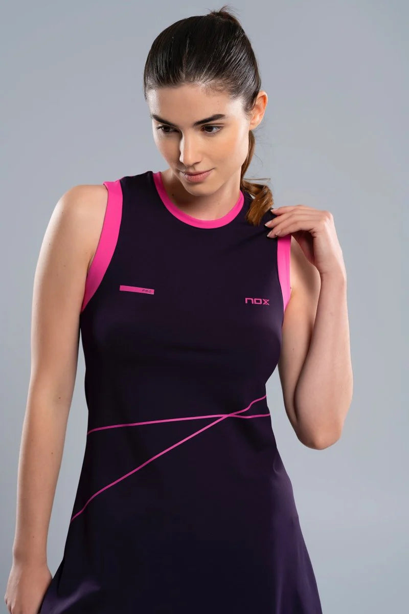 NOX Women’s Pro Dress – Blackberry