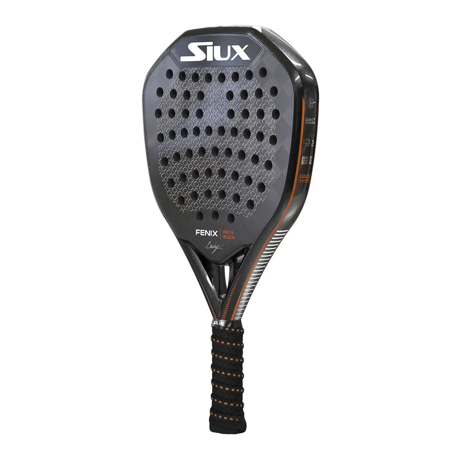 Siux Fenix Pro 5 Black