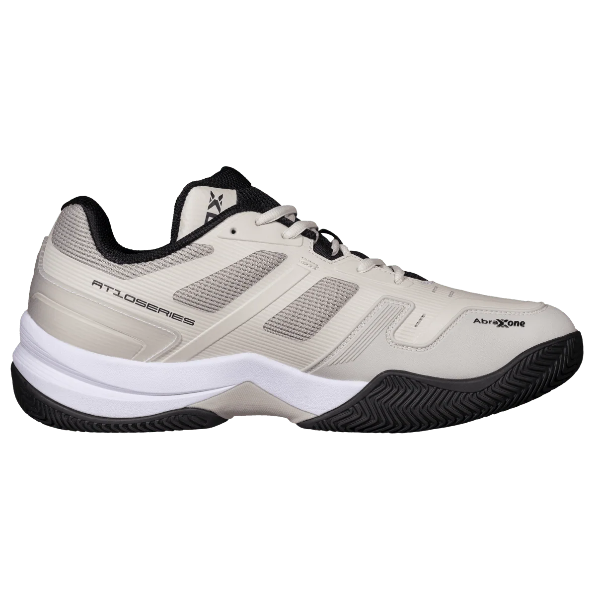 NOX AT10 Pro Silver Birch/Black Padel