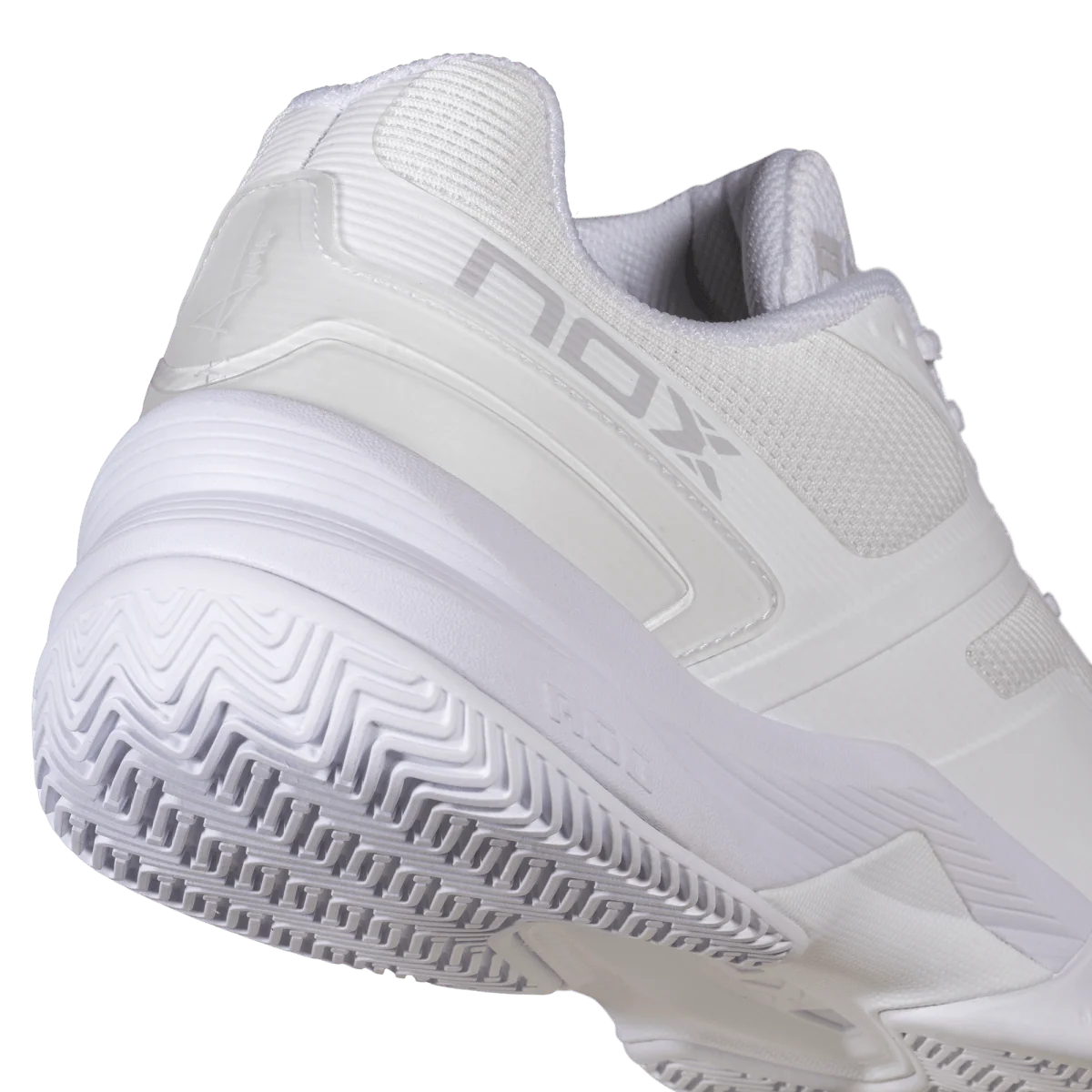 NOX AT10 Pro White Padel