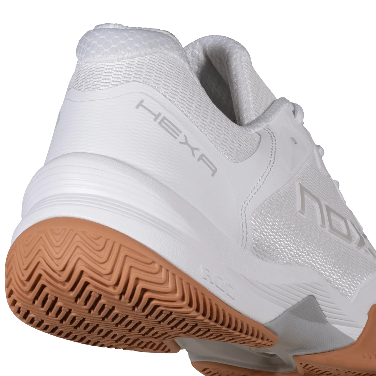 NOX ML10 Hexa White/Caramel Padel