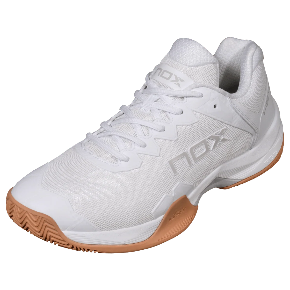 NOX ML10 Hexa White/Caramel Padel