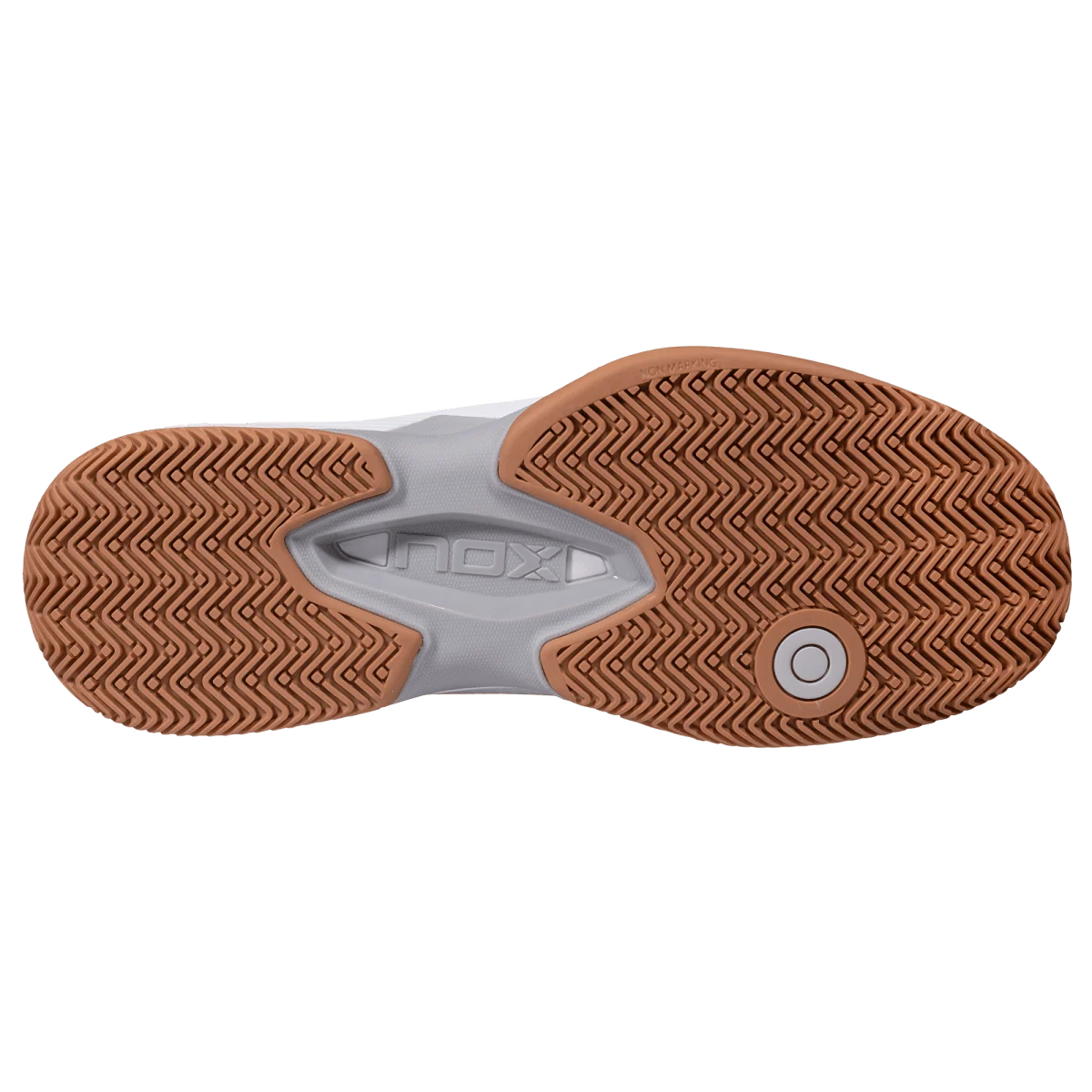 NOX ML10 Hexa White/Caramel Padel