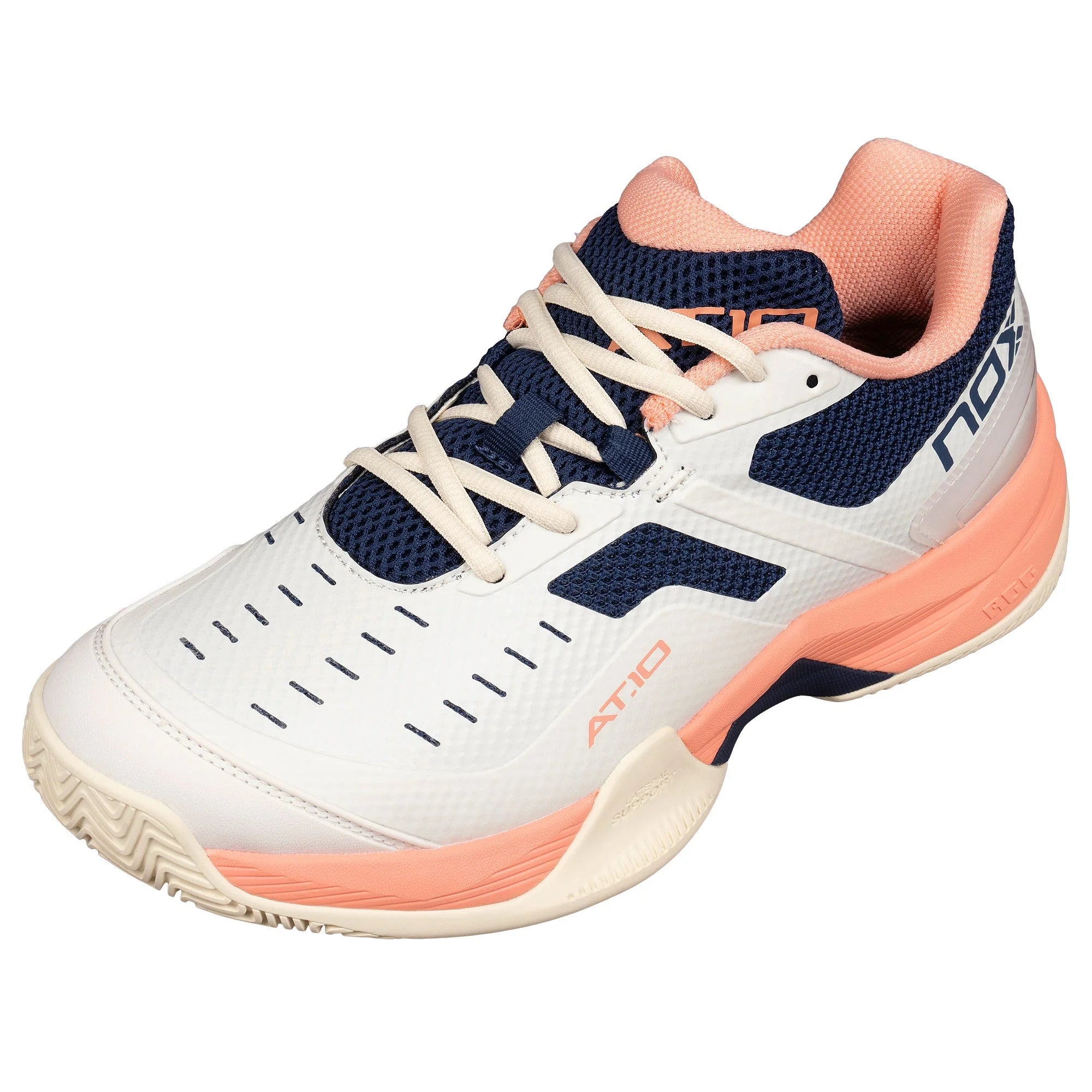 NOX AT10 Pro Gardenia/Titan Padel