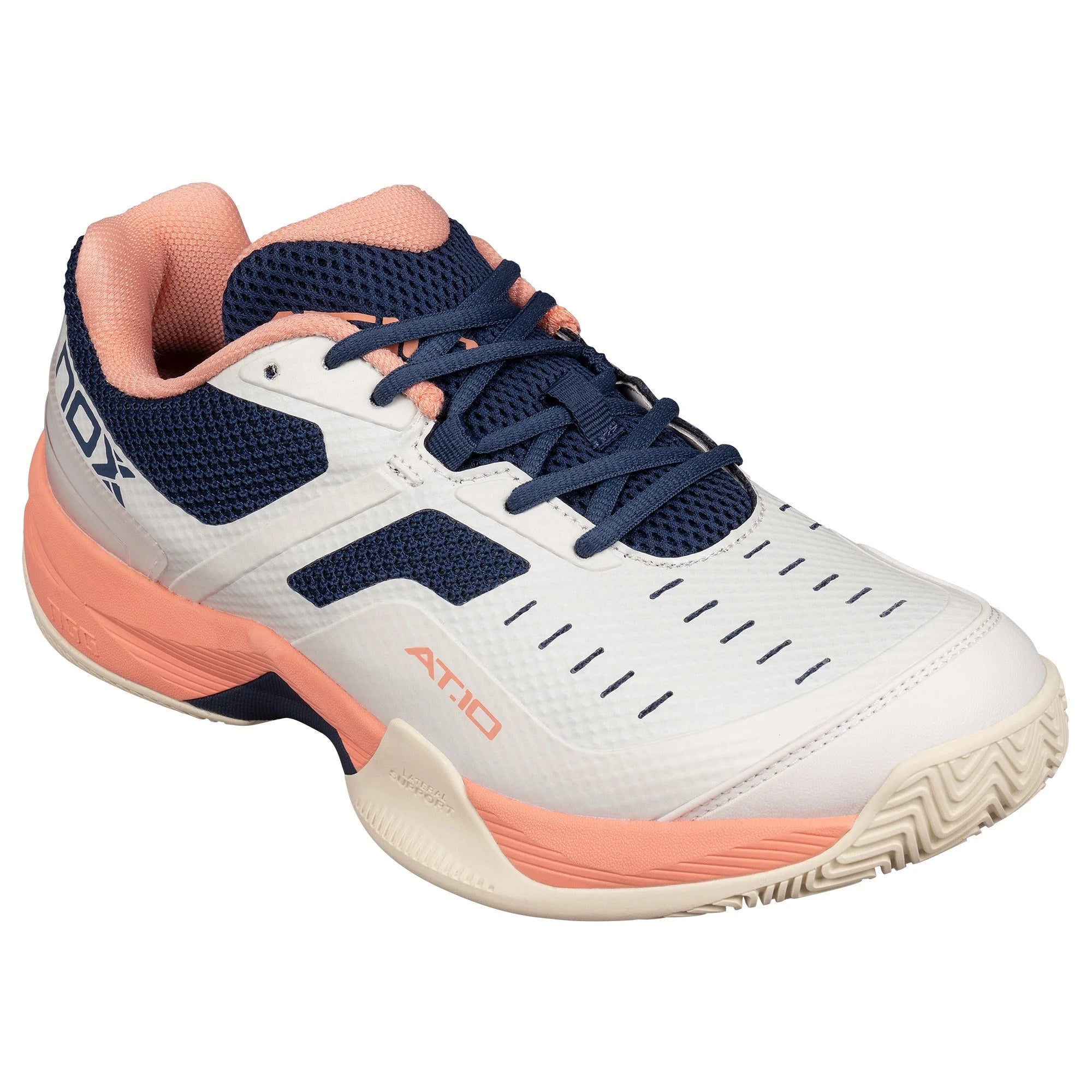 NOX AT10 Pro Gardenia/Titan Padel