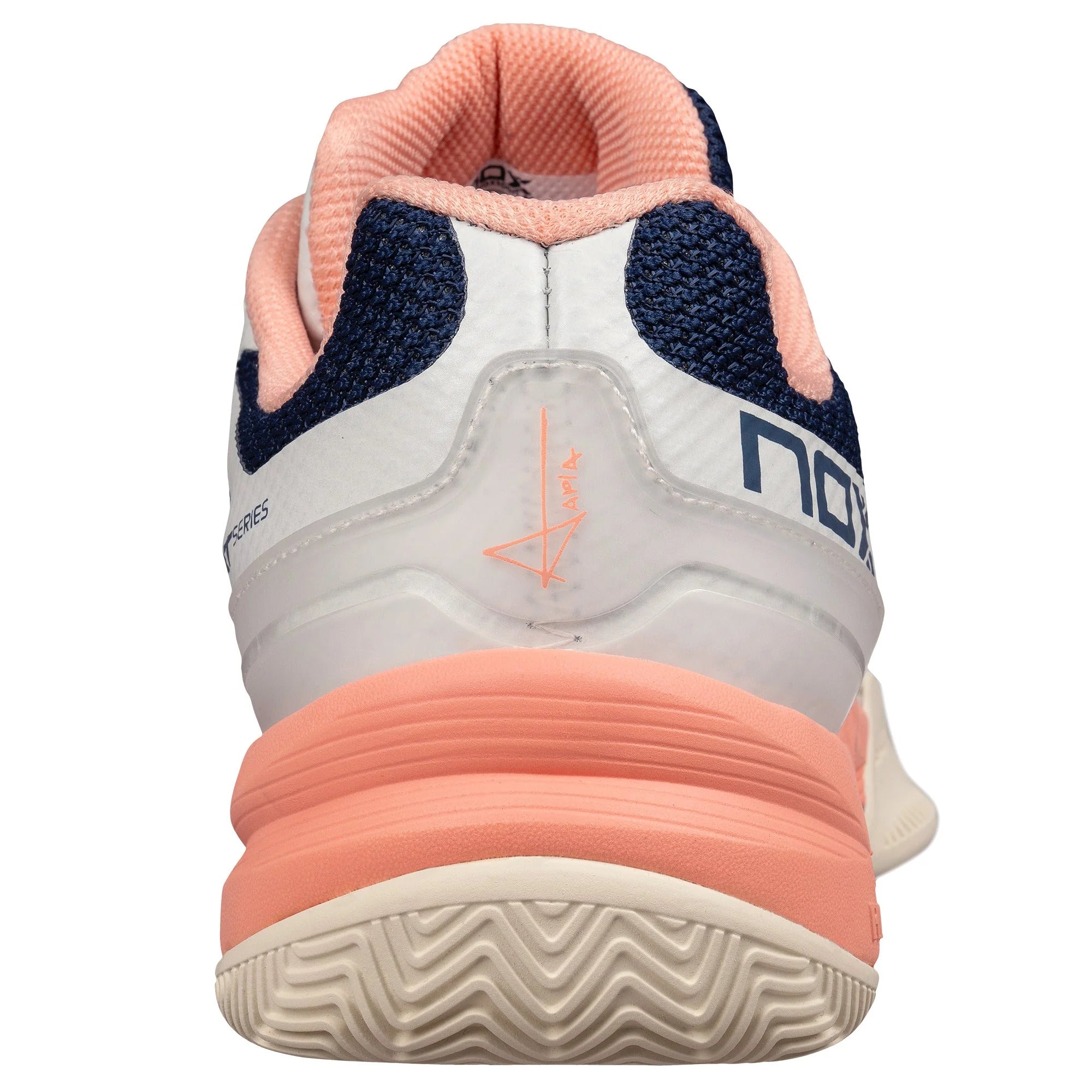 NOX AT10 Pro Gardenia/Titan Padel