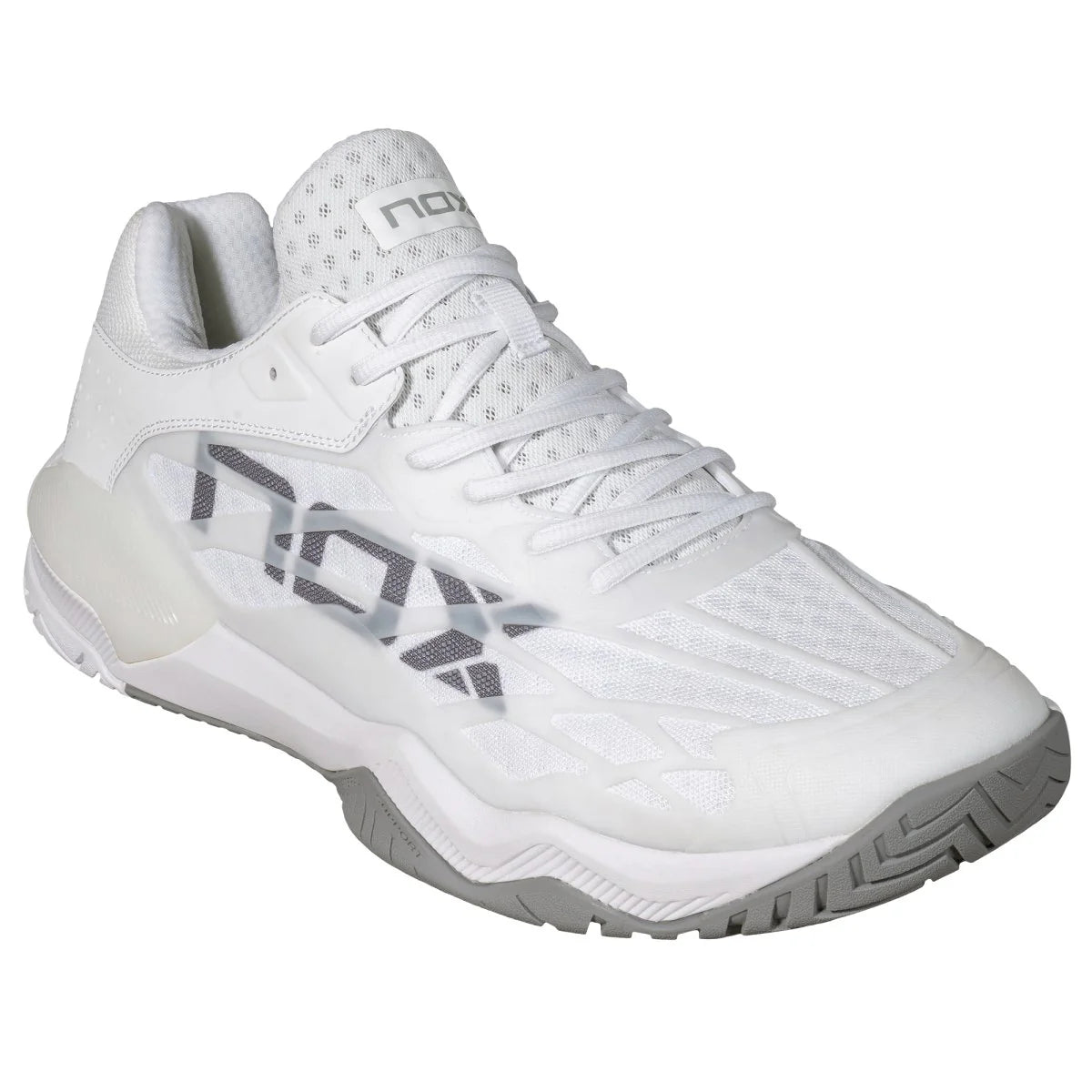 NOX AT10 Lux White/Grey Pickleball