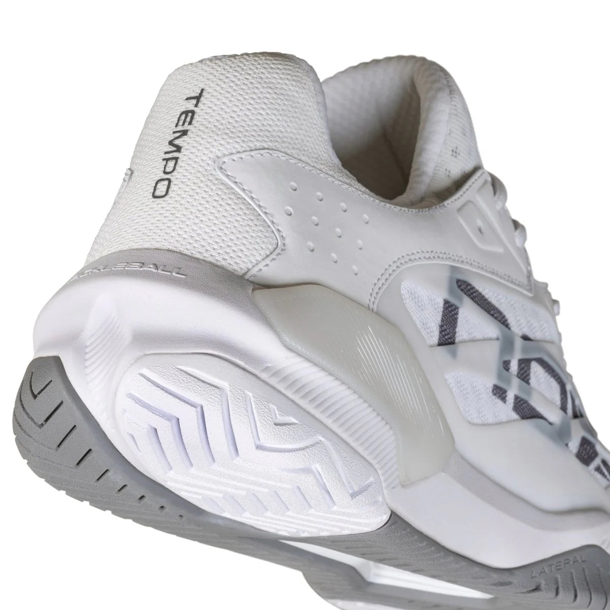 NOX AT10 Lux White/Grey Pickleball