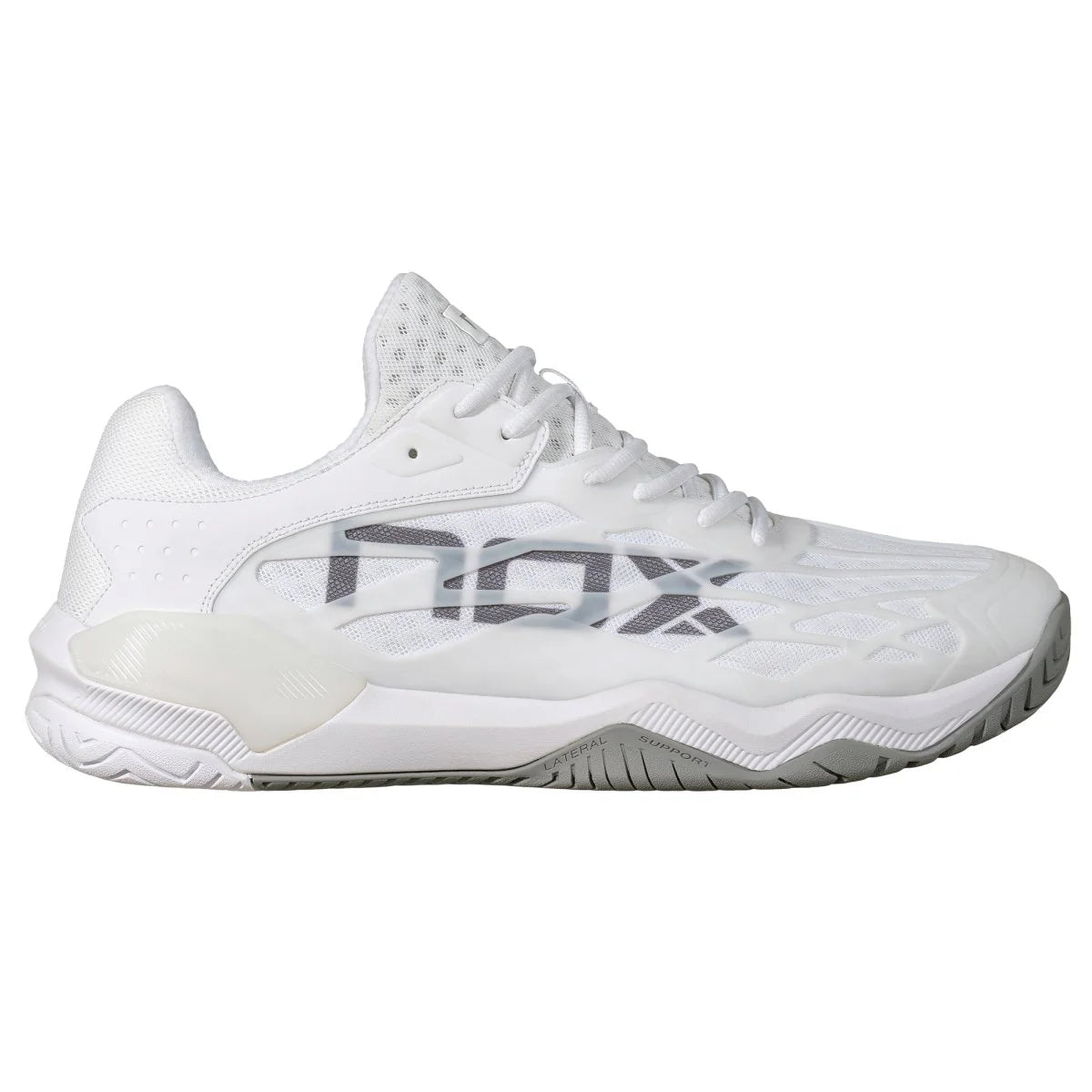 NOX AT10 Lux White/Grey Pickleball