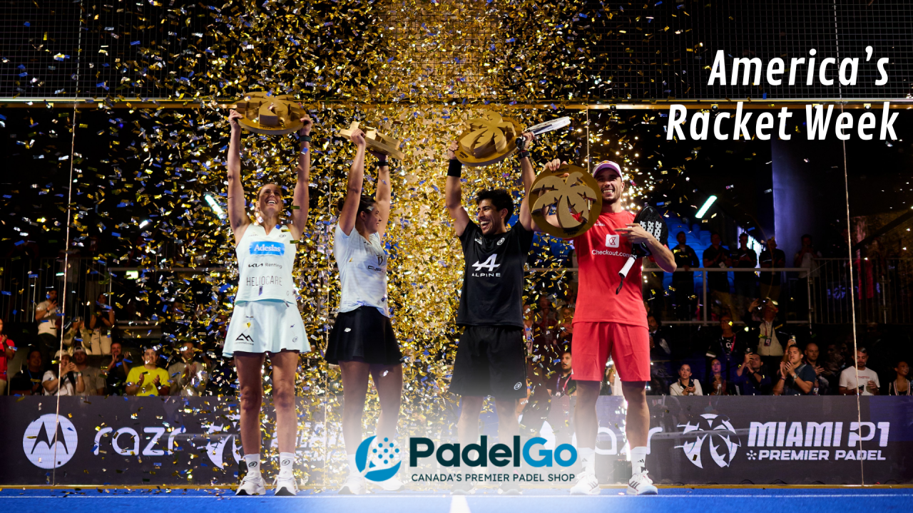 Padel’s Momentum in North America: The Sport on the Rise!