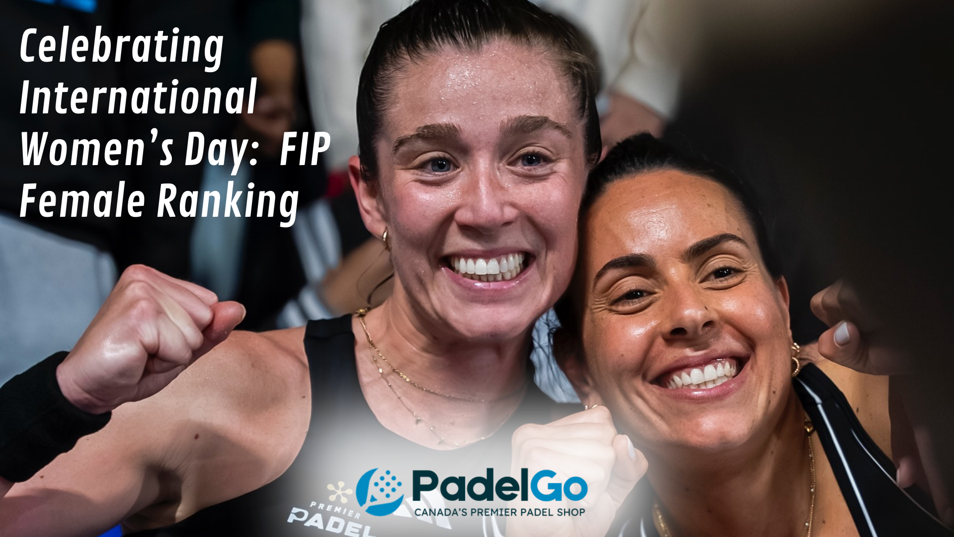 Celebrating International Women's Day: FIP Female Ranking