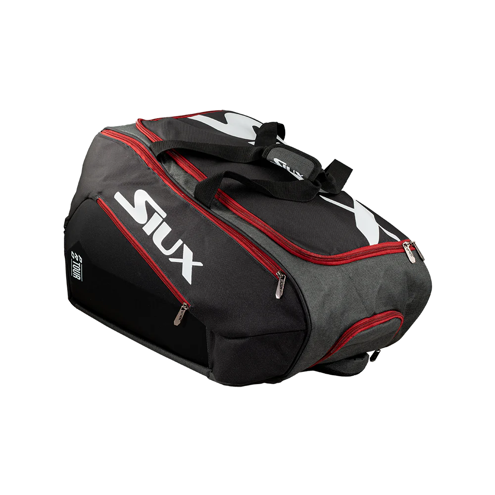 Siux Pro Tour Padel bag - Dark Grey