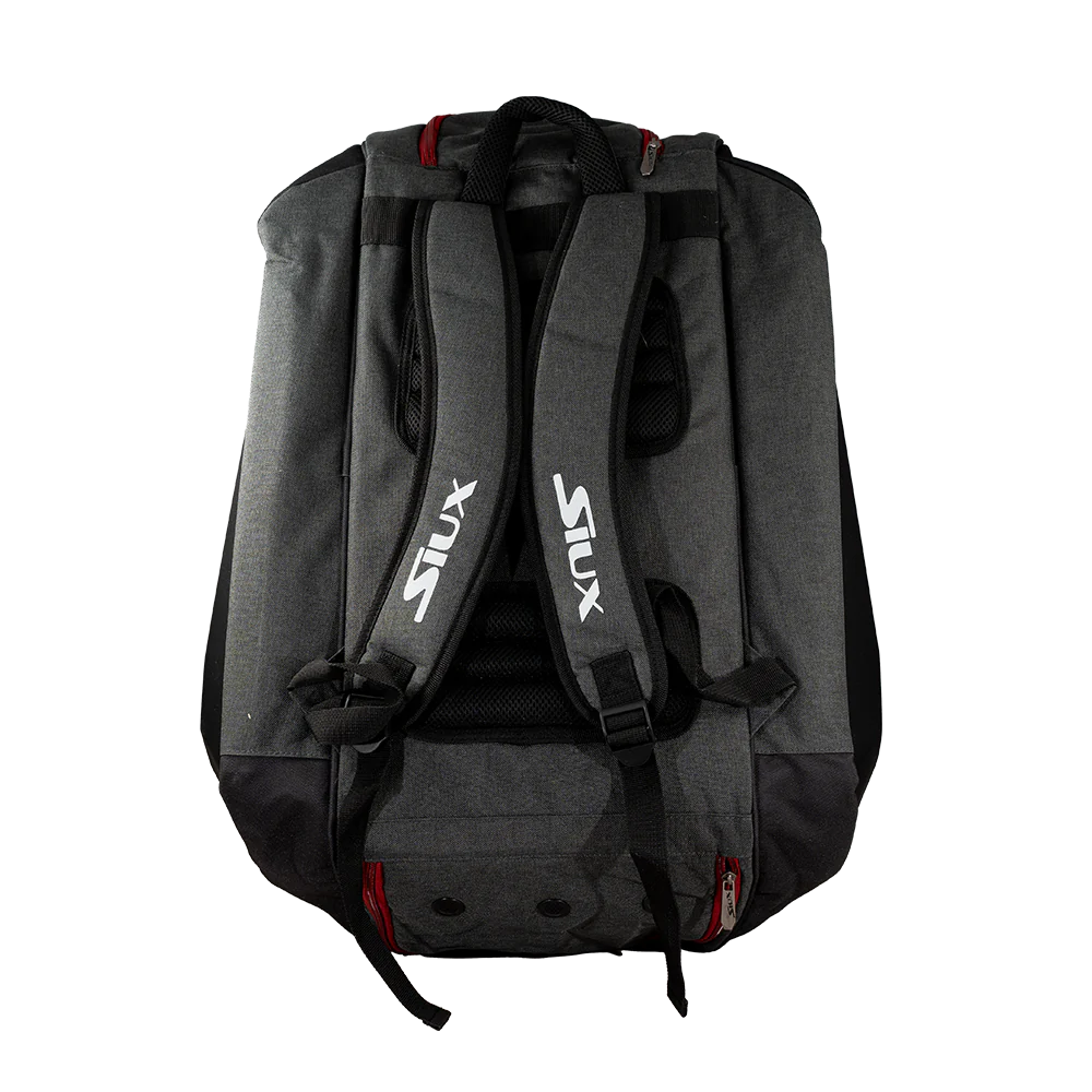 Siux Pro Tour Padel bag - Dark Grey