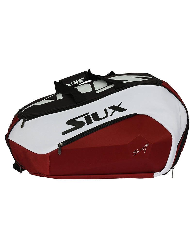 Siux Diablo Pro bundle bag + racket