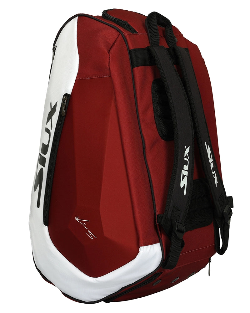 Siux Diablo Lite bundle bag + racket