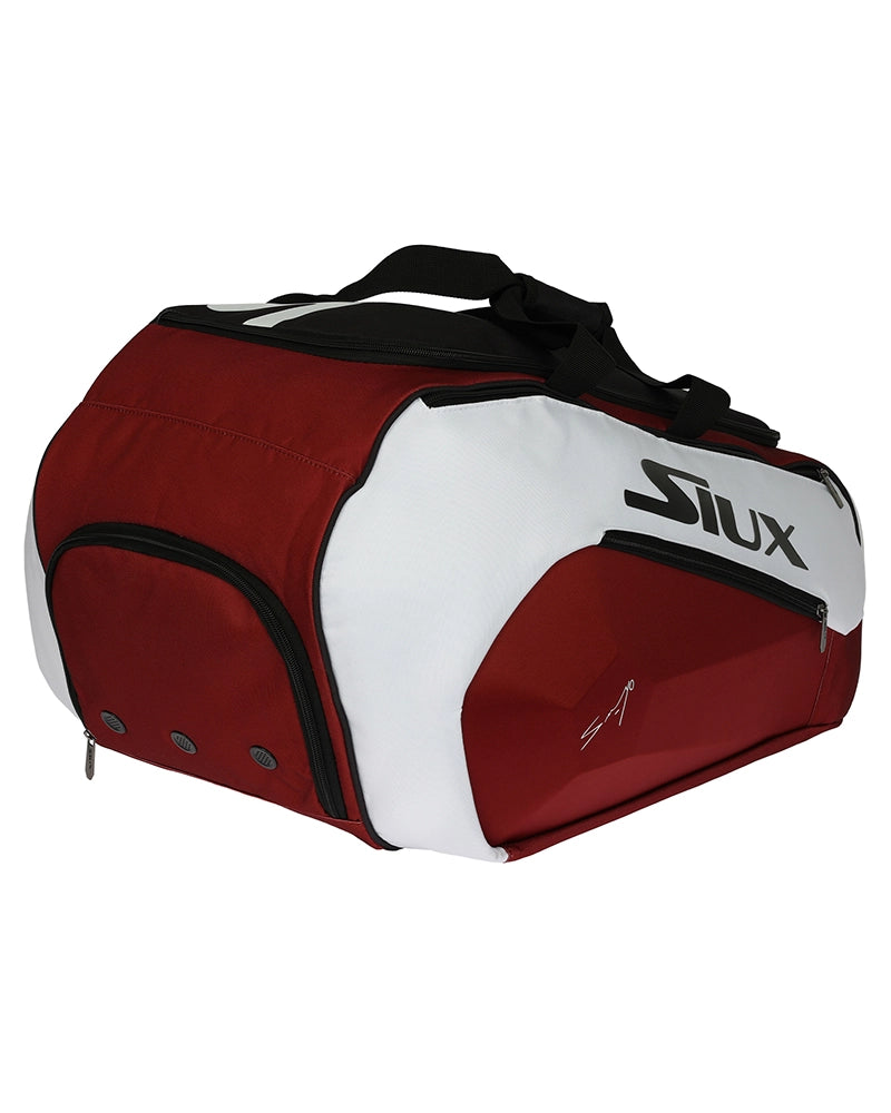 Siux Diablo Lite bundle bag + racket