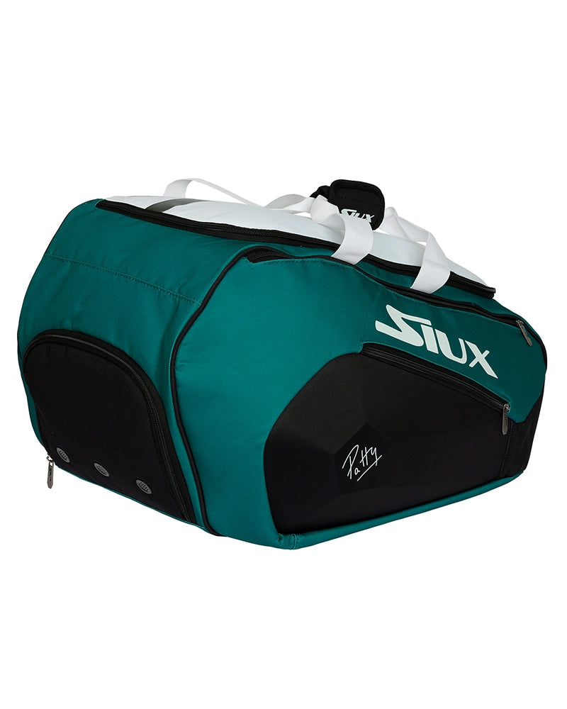 Siux Trilogy bundle bag + racket