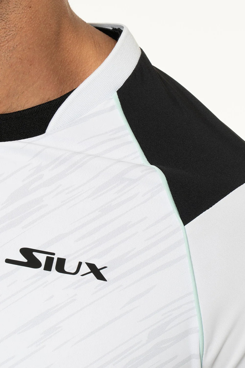 Siux T-shirt Stupa White Men's