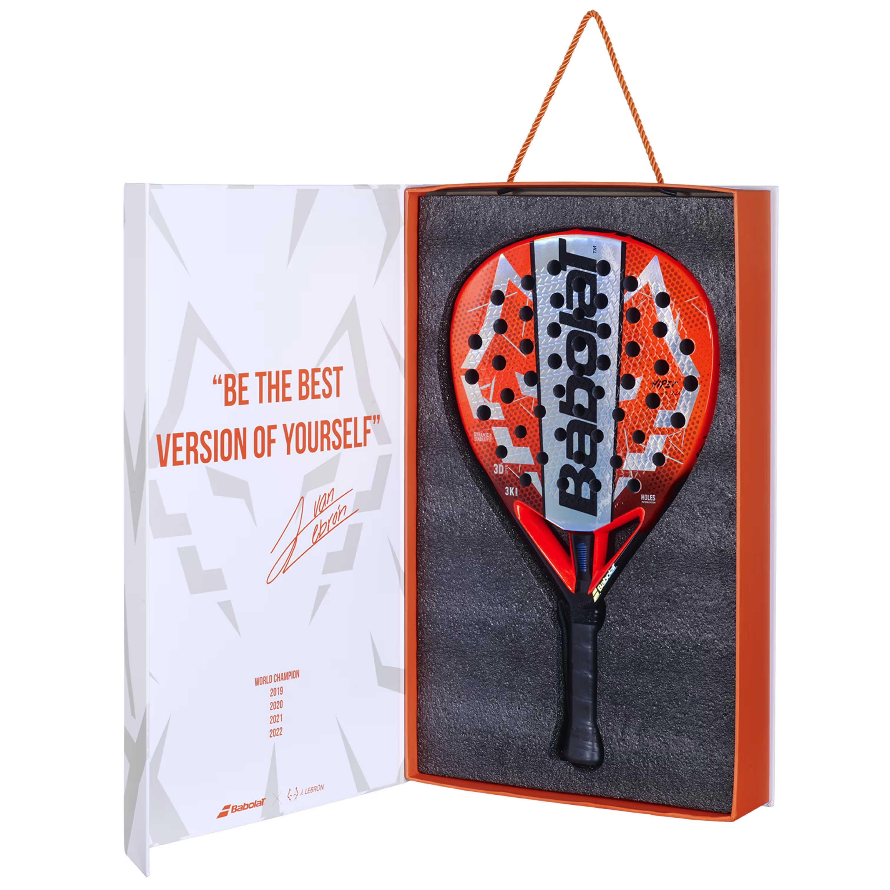Babolat Viper Juan Lebrón 3.0 2026