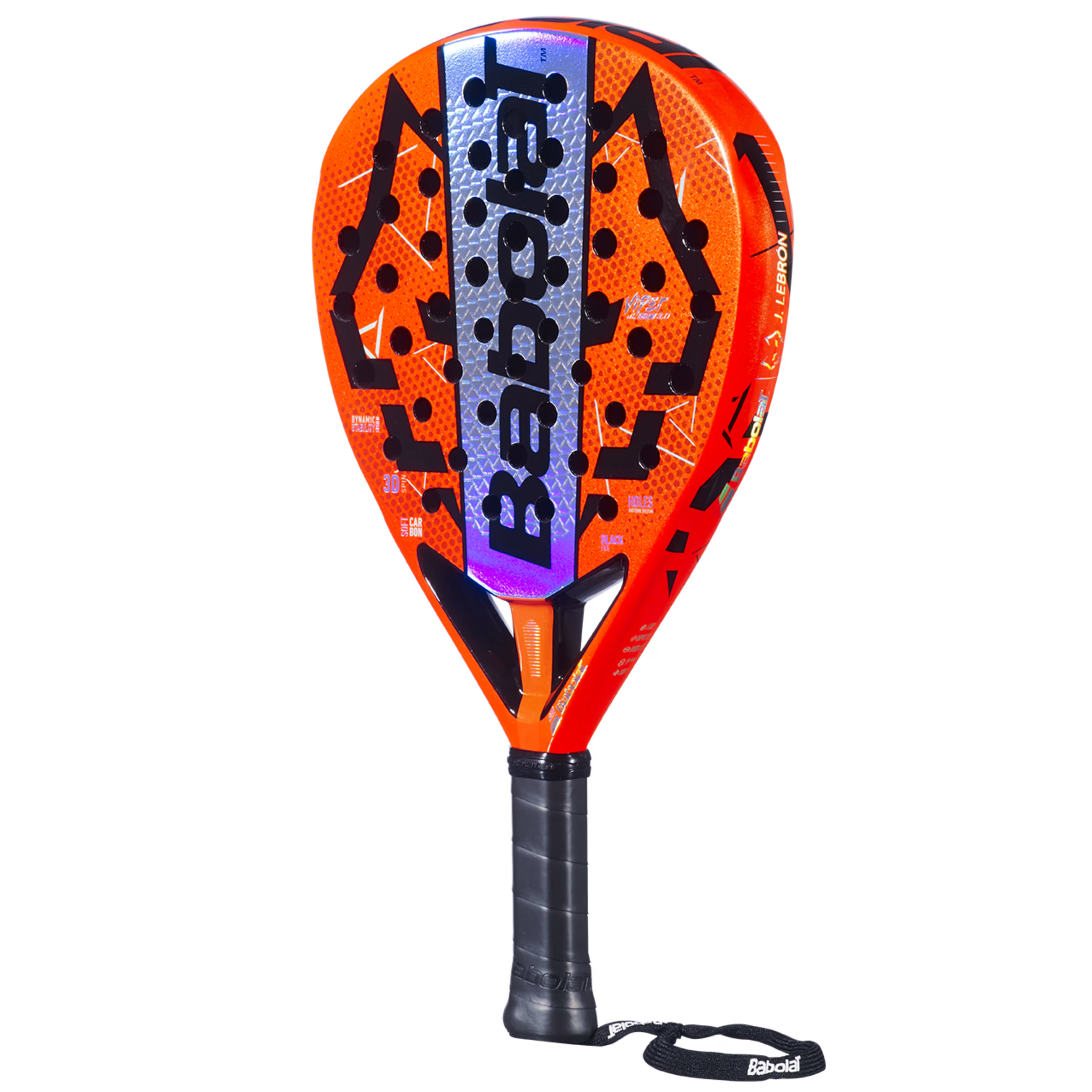 Babolat Viper Soft Juan Lebrón 3.0 2026