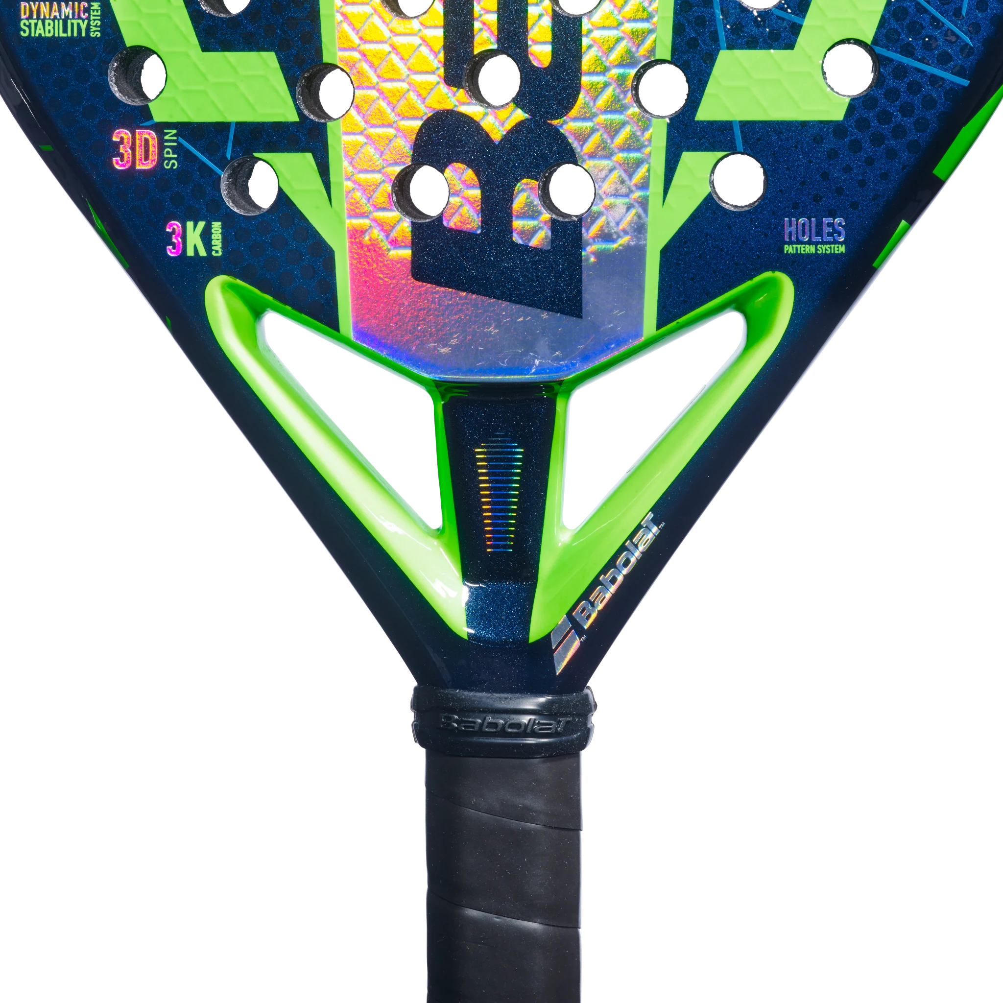 Babolat Viper Juan Lebrón 3.0 2026 (Blue/Green)