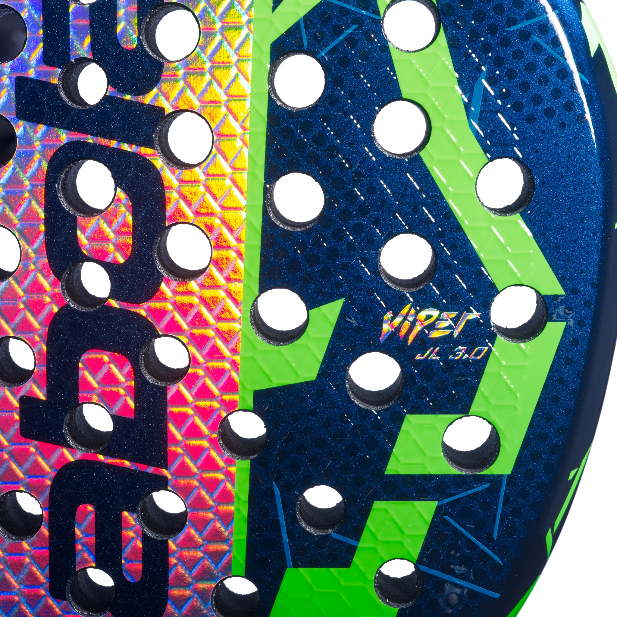 Babolat Viper Juan Lebrón 3.0 2026 (Blue/Green)