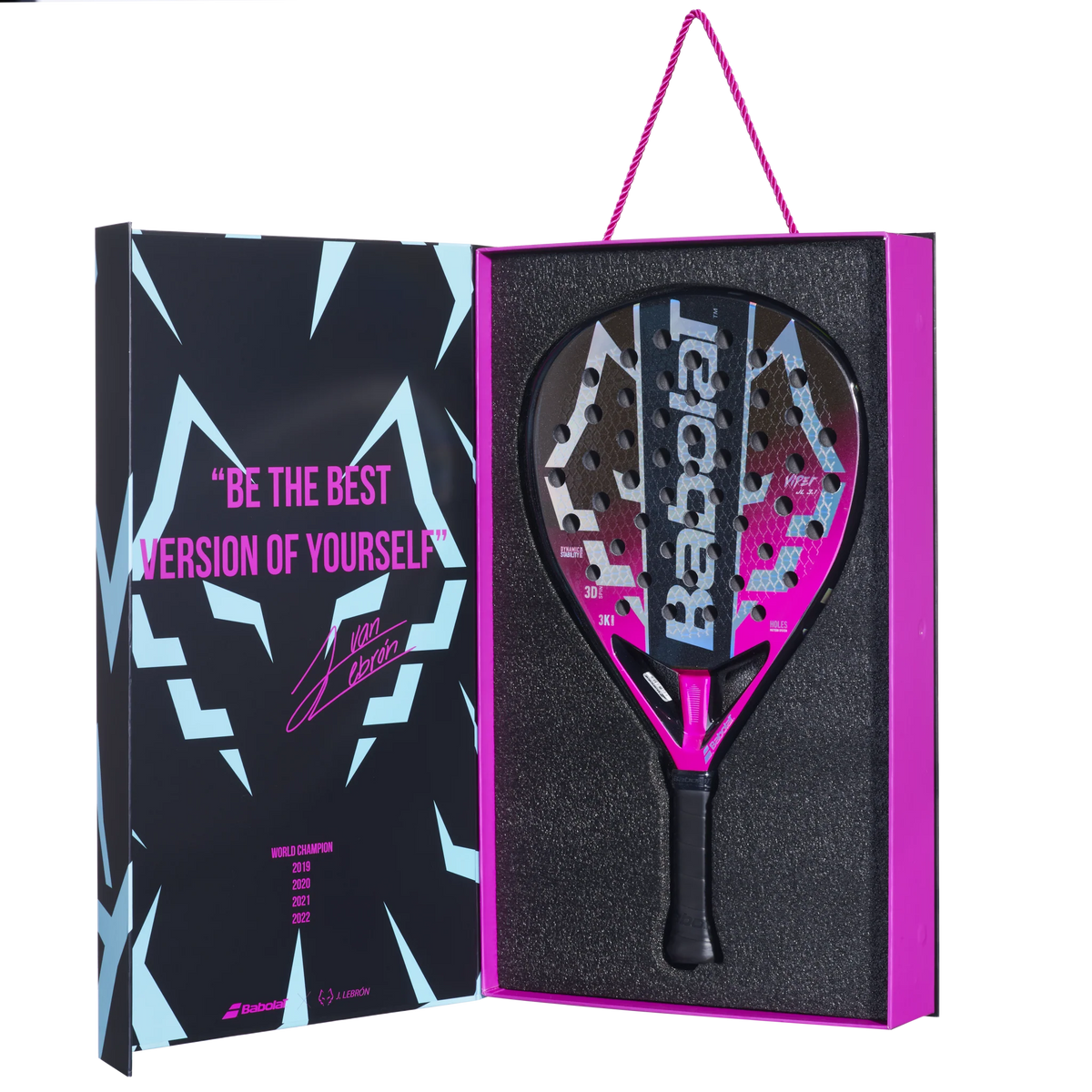 Babolat Viper Juan Lebrón 3.1 2027