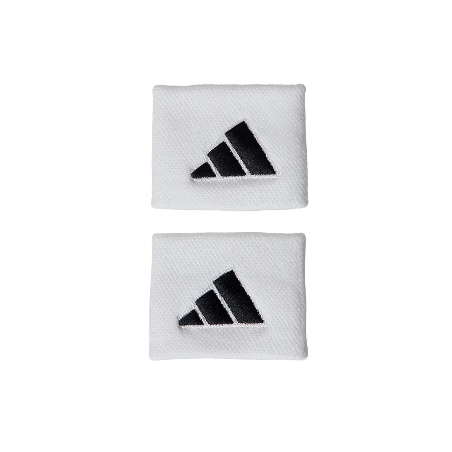Adidas Wristband S x2 - White/Black