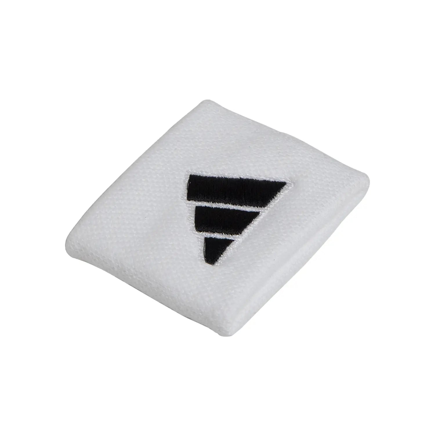 Adidas Wristband S x2 - White/Black