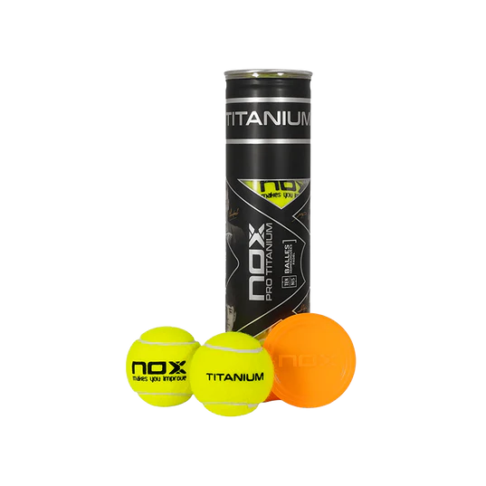 Nox Pro Titanium Balls