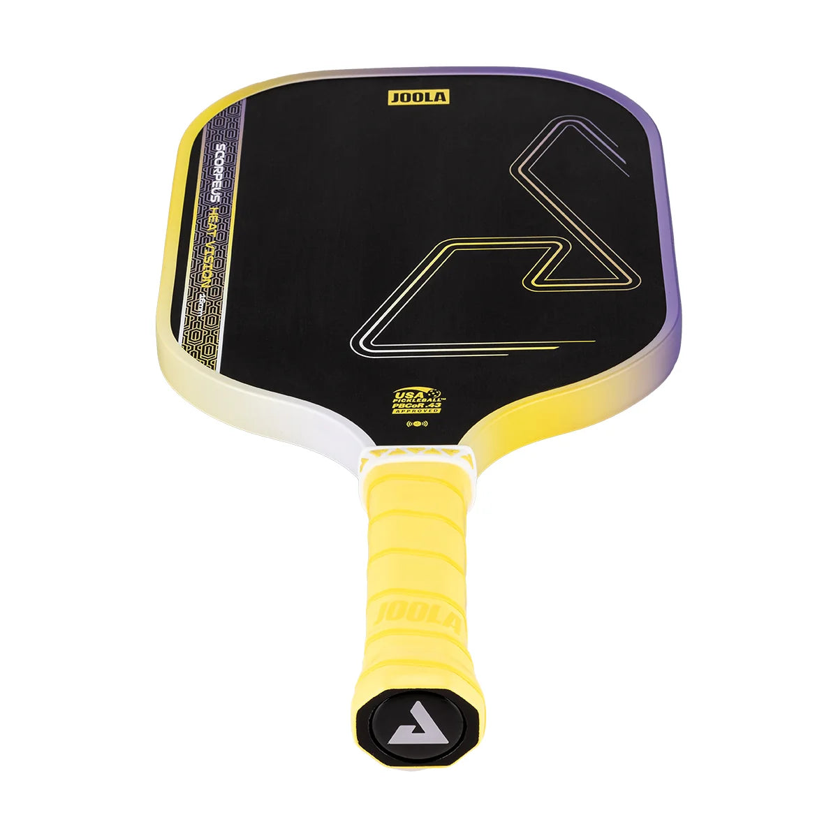JOOLA Scorpeus Heat Vision Pickleball Paddle