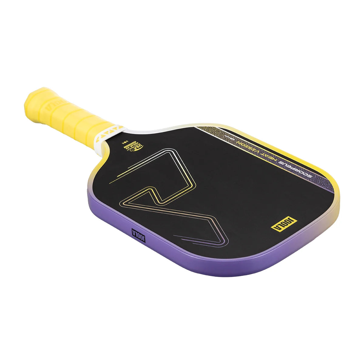 JOOLA Scorpeus Heat Vision Pickleball Paddle