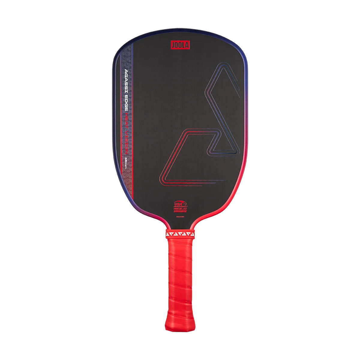 JOOLA Agassi Edge Heat Vision Pickleball Paddle