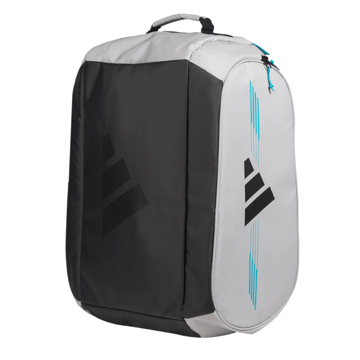 Adidas Racketbag Protour 3.4 Off-white - Martita Ortega