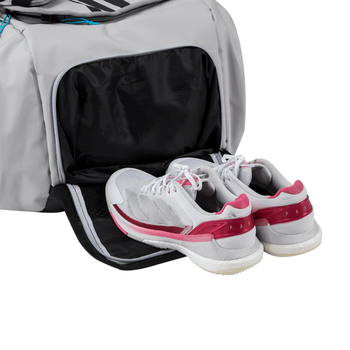 Adidas Racketbag Protour 3.4 Off-white - Martita Ortega