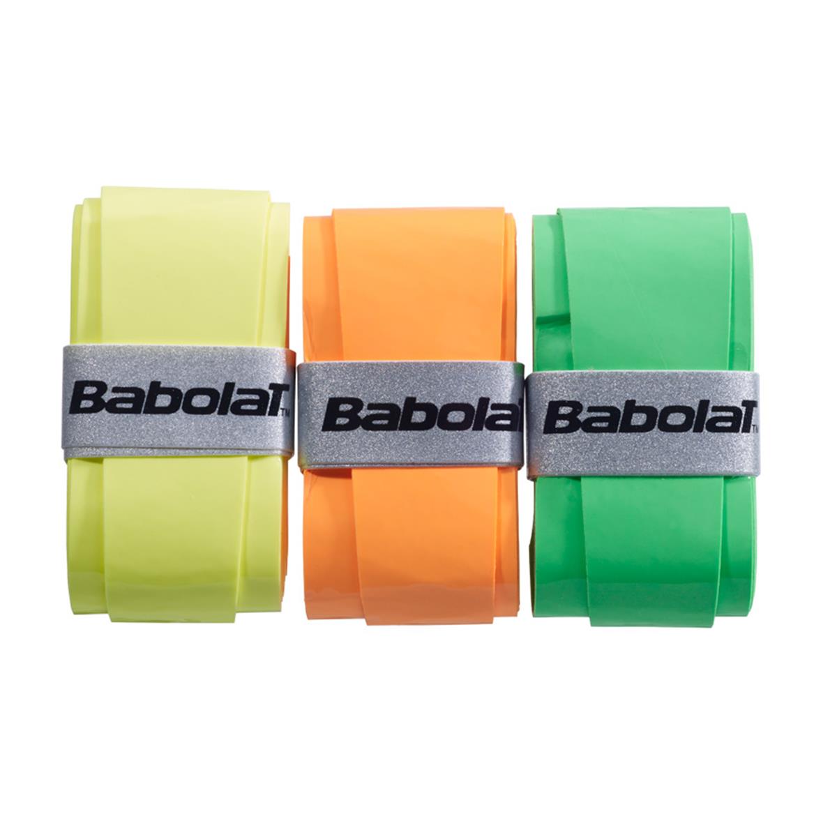 Babolat Overgrips - 3x units
